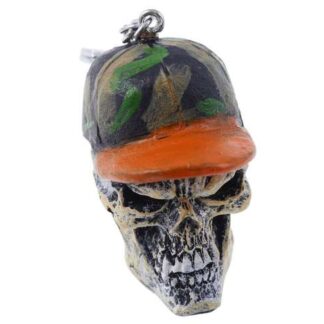 Schlüsselanhänger versch. Skull Motive Hunter