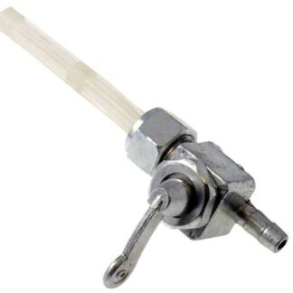 Benzinhahn Kraftstoffhahn manuell On Off Reserve M12x1 Hercules Prima Mofa