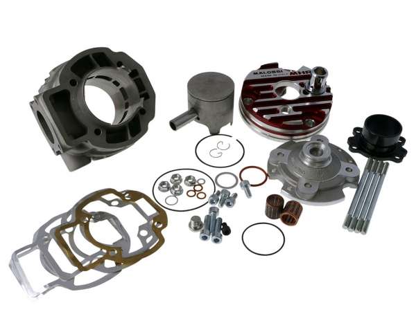 Zylinder Malossi MHR Testa Rossa 94ccm 2-Takt Stud Mount Piaggio