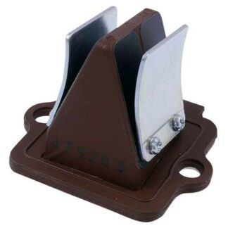 Membranblock RMS Ersatz kompatibel für Piaggio 50 125 150 180ccm 2-Takt Aprilia SR, Italjet Dragster, Gilera Runner, Piaggio TPH, SKR, Hexagon