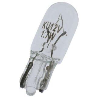 Glühlampe 12V 1,7W T6,5 kompatibel für YAMAHA