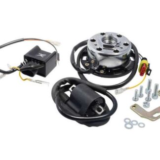Zündanlage HPI 12V 60W mit Licht für Sachs 50-175ccm / HERKULES K50 Mofa Moped Zündung