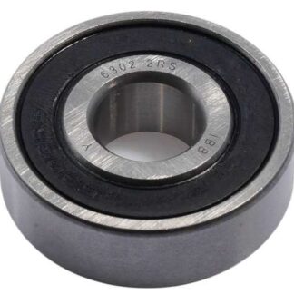 Kugellager 6302 2RS 15x42x13