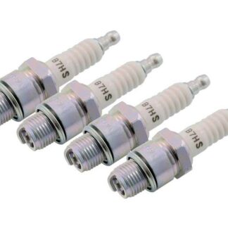 Zündkerze NGK B7HS 2-Takt (Set 4 Stück)