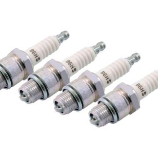 Zündkerze NGK B6HS 2-Takt (Set 4 Stück)