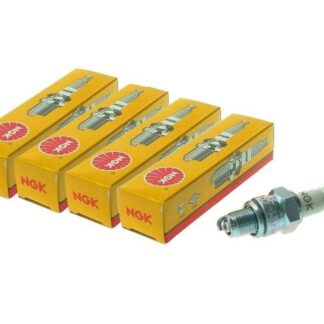 Zündkerze NGK CR9E 4-Takt (Set 4 Stück)