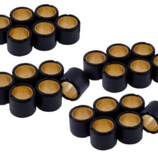 Variomatikgewichte 15x12 Abstimmset 4,0 / 4,5 / 5,0 / 5,5 Gramm Variator Kit, Satz, Minarelli Variorollen