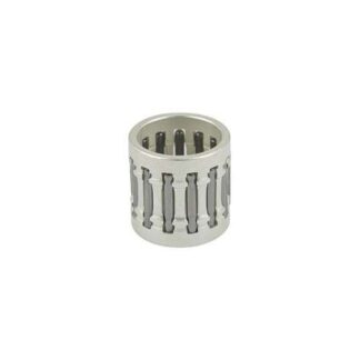 Kolbenbolzenlager R&D Silberkäfig 12x15x15mm