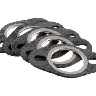 Auspuffdichtung universal Scooter oval (verstärkt) - 5 Stück