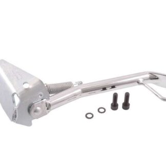 Seitenständer RMS chrom kompatibel für Vespa Primavera / Sprint 50, 125, 150ccm ie, ABS 4-Takt