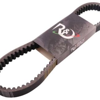 Keilriemen R&D verstärkt 814x22,5mm kompatibel für Piaggio LEADER / QUASAR / LEM 125-150cc 4T Aprilia Atlantic, Piaggio MP3, X7, X8, X9, Gilera Nexus