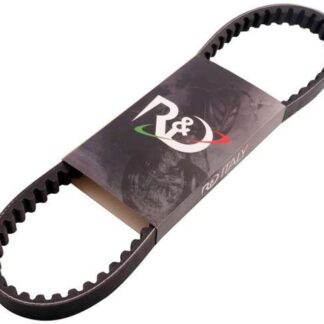 Keilriemen R&D verstärkt 724x17,5mm 2-Takt kompatibel für Piaggio kurz alt, Zip SP, Sfera, Quartz SSL Fast Rider RST Ersatz Roller