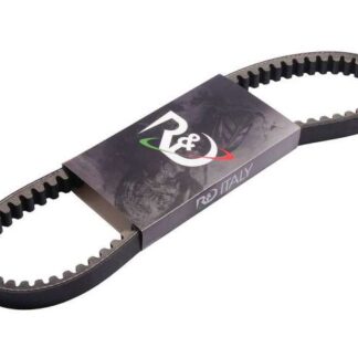 Keilriemen R&D STANDARD 765x17,5x8mm kompatibel für Peugeot liegend / stehend, Speedfight, Ludix, Kisbee Ersatz Roller