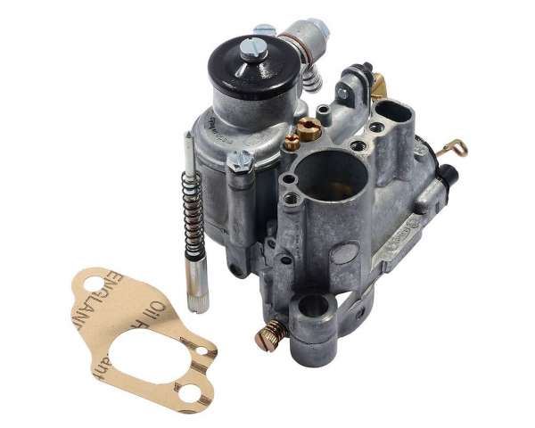 Vergaser SPACO SI 20/20D 2-Takt kompatibel für Vespa Largeframe Sprint, V, PX 125 -150, GT 125, GTR 125, Rally 180, Super 150