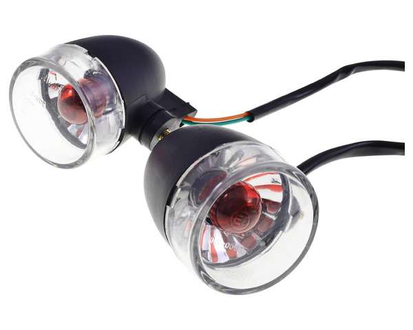 Blinker Paar 2EXTREME für Kymco Agility 50ccm, 125ccm, Basic, One