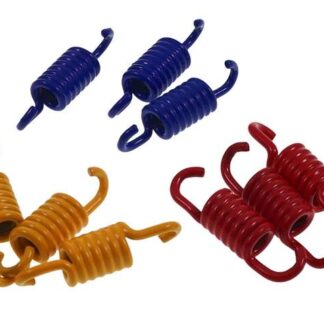 Kupplungsfedern Set Sport für 107mm Kupplung kompatibel für Roller, Scooter, China 4T, Minarelli, Piaggio Ersatz Tuning Federn