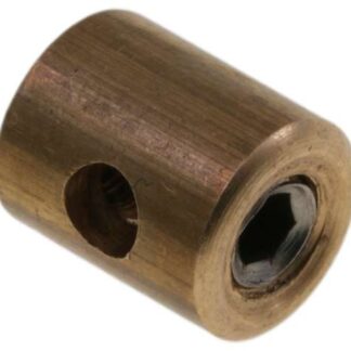 Schraubnippel Bremszug Gaszug 2EXTREME 6x5mm universal
