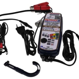 Batterieladegerät OPTIMATE 4 Quad Program CAN-bus Edition, Motorrad, Quad