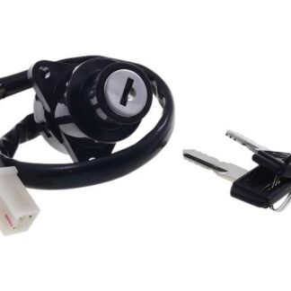 Zündschloss 38mm Befestigung, kompatibel für Yamaha DT MX 50ccm Ersatz Moped Motorrad