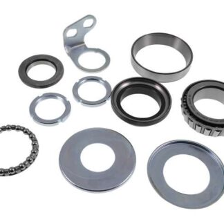 Lagerschalensatz original PIAGGIO, rechts, 4-Takt, für Piaggio MP3 (125-500ccm, ab 2006) und Gilera Fuoco 500ccm