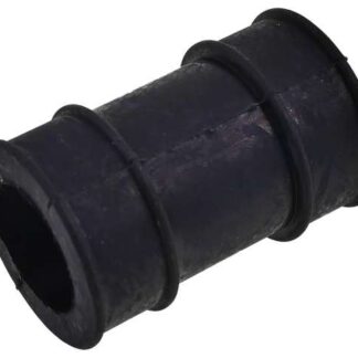 Ansauggummi 17mm 2-Takt kompatibel für Zündapp Mofas, Moped