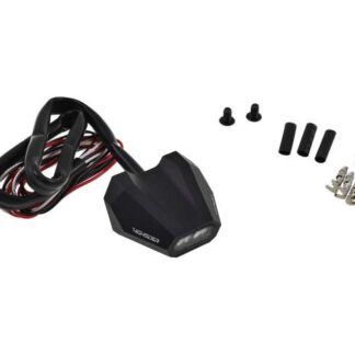LED Rücklicht HIGHSIDER Split-V Universal für Motorrad, Moped, Roller, Quad