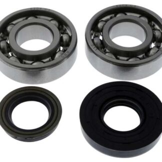 Kurbelwellenlagersatz C3 KH 2-Takt inklusive Wellendichtringe für Minarelli / Minarelli Nachbau