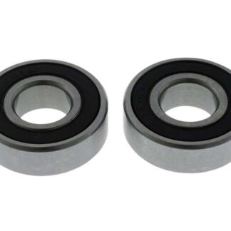 Radlagersatz Vorderachse kompatibel für Gilera Runner, DNA, Ice, Stalker Roller Lager Set