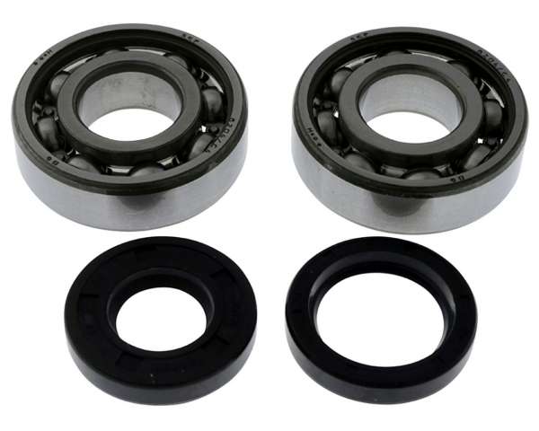 Kurbelwellenlagersatz C4 für Minarelli AM6 2-Takt 20mm Schaltmoped Ersatz Lager Set