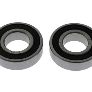 Radlagersatz Vorderachse / Hinterachse 2-Takt kompatibel für CPI SX 50, SM 50, Beeline Supercross, SMX 50 Ersatz Schaltmoped Lager Set