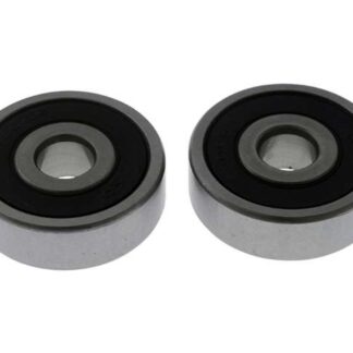 Radlagersatz Vorderachse für Yamaha DT 50 R, ST, MX -94 Ersatz Moped Schaltmoped Lager Set