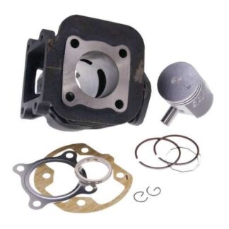 Zylinder NARAKU 50ccm 2-Takt für Minarelli stehend AC