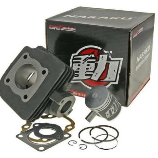 Zylinder NARAKU 50ccm 2-Takt für Morini AC