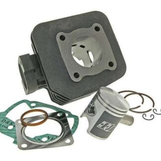 Zylinder NARAKU 50ccm 2-Takt für Peugeot liegend AC