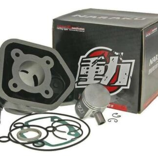 Zylinder NARAKU 50ccm 2-Takt für Peugeot stehend LC