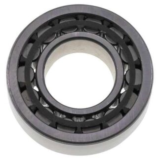 Kurbelwellenlager Lichtmaschinenseite UNI AUTO Rollenlager 25x52x18mm für Lambretta GP, DL, LI, TV, SX