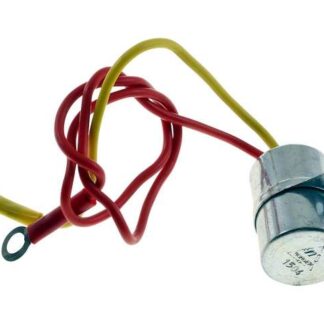 Kondensator UNI AUTO 14mm 2-Takt für Lambretta LI, LIS, SX, TV, DL, GP ab Bj 1963, 6 polige Zündung, Lambretta J100, J125, Lambretta Lui 75 S-SL