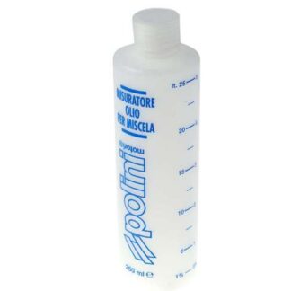 Ölmessflasche POLINI 250ml