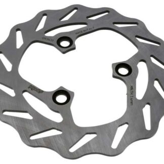 Bremsscheibe POLINI Wavy für Honda, MBK, Yamaha