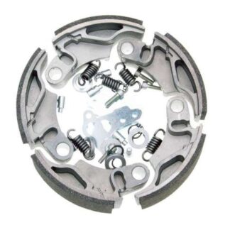 Kupplungsbackenset POLINI für POLINI Maxi Speed Clutch kompatibel für Gilera GP 800, Aprilia SRV 850 ie 4T