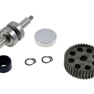 Wasserpumpe POLINI Racing Edelstahl 2-Takt für Piaggio