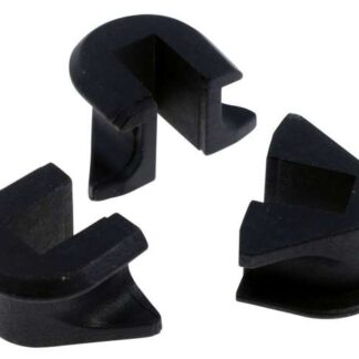 Gleitschuhe / Gleitstücke POLINI 3er Set