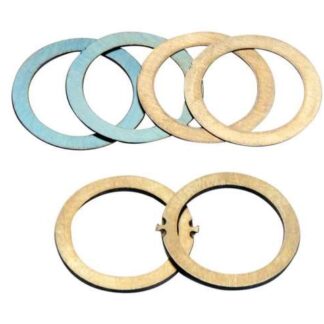 Vario Control Scheiben POLINI Evolution für Piaggio