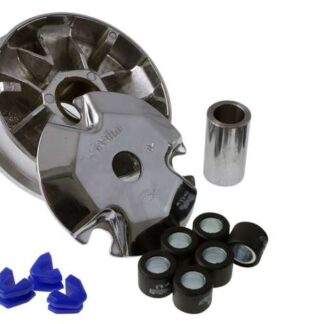 Variomatik POLINI Hi-Speed 2-Takt kompatibel für Honda Dio ZX, SYM Jet, Red Devil, Mask Kymco, MXU, MXer 50