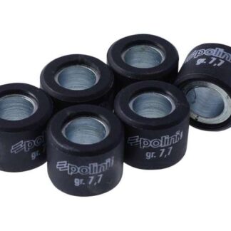 Variomatikgewichte POLINI verschiedene Größen 16X13MM - 7,7G