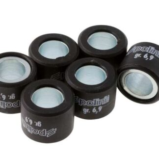 Variomatikgewichte POLINI verschiedene Größen 16x13mm - 6,9g