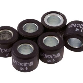 Variomatikgewichte POLINI versch. Größen 15X12MM - 6,0G