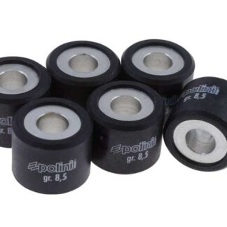 Variomatikgewichte POLINI versch. Größen 20x17mm - 8,5g