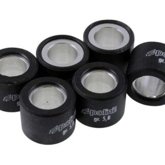 Variomatikgewichte POLINI versch. Größen 19x15,5mm - 5,8g