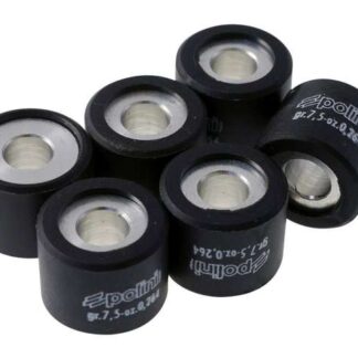 Variomatikgewichte POLINI versch. Größen 19x15,5mm - 7,5g